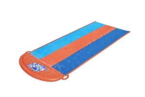 Colchoneta <span class=keywords><strong>Inflable</strong></span> Bestway 52329 H2OGO de 4.88m para Esquí Acuático, para 3 Personas, Entretenimiento Multijugador para Niños, Hogar y Escuela - Product Image 2