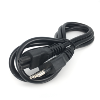 Câble d'extension électrique 10A 220V, prise mâle AC 2 broches standard Italie/Chili vers connecteur femelle, cordon d'alimentation italien