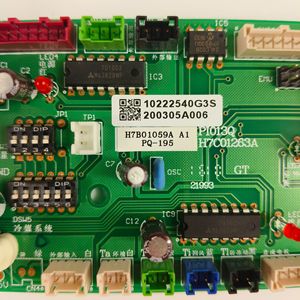 Carte mère de climatiseur Hisense Hitachi H7B01059A H7C01263A PI013Q compatible avec les climatiseurs centraux - Product Image 2