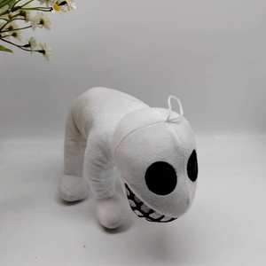 ZOONOMALYクリエイティブぬいぐるみフィギュアおもちゃ新しいスタイルモンスター動物園ゲーム周辺刺繍誕生日アクセサリーPPコットン充填 - Product Image 2