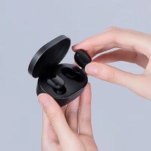 Nuevos auriculares inalámbricos Xiaomi True 2 originales Redmi <span class=keywords><strong>AirDots</strong></span> <span class=keywords><strong>2s</strong></span> 5,0 Touch TWS auriculares modo de juego auriculares USB C - Product Image 3