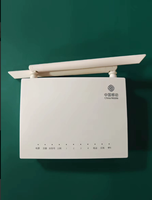Routeur Gigabit sans fil XPON ZT E GM220-S ONU, micrologiciel anglais, terminal fibre FTTH, GPON EPON, occasion de haute qualité
