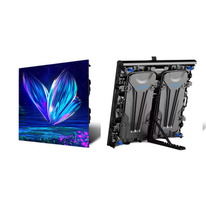 Écran LED périmétrique pour stade extérieur P4-P10, étanche, mural vidéo publicitaire fixe, boîtier en aluminium moulé sous pression 960x960mm - Product Image 3