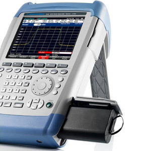 เครื่องวิเคราะห์แบบพกพา Rohde & Schwarz FSH แสดงประสิทธิภาพการใช้งานแบบเคลื่อนที่ตั้งแต่ 9 กิโลเฮิรตซ์ ถึง 20 กิโลเฮิรตซ์ - Product Image 6