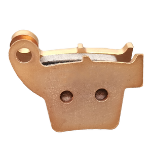 Plaquettes de frein avant et arrière de moto de haute qualité pour Honda CR <span class=keywords><strong>125</strong></span>/CRF150/CR 250 R Moto/<span class=keywords><strong>CRF</strong></span> 450 FA346 plaquettes de frein frittées - Product Image 2