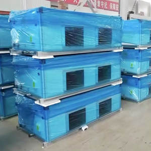 <span class=keywords><strong>KD</strong></span>(X)-10 ห้างสรรพสินค้าระบบ HVAC อุตสาหกรรมระบบเพดานน้ําเย็น AHU หน่วยจัดการอากาศ - Product Image 5