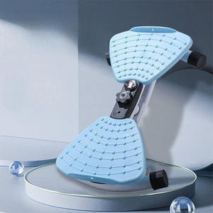 Chifory - Cinturón de Ejercicio de Acero Inoxidable Resistente y Portátil para Mujeres y Hombres, Quema Grasa, Pérdida de Peso, Entrenamiento de Abdominales, Cuerdas de Tracción - Product Image 1