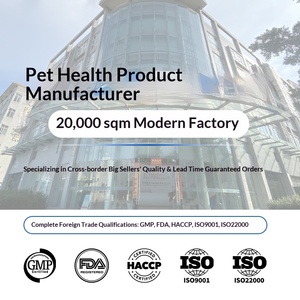 OEM/ODM 반려동물 미용 제품: 고양이와 강아지 발 관리, 영양 공급 및 복구용 반려동물 발밤 및 연고 - Product Image 3
