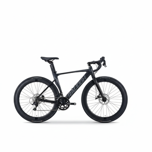 Nouveau vélo de course 2026, cadre en alliage d'aluminium, léger et ergonomique, 16 vitesses pour hommes et femmes, idéal pour les trajets quotidiens - Product Image 5