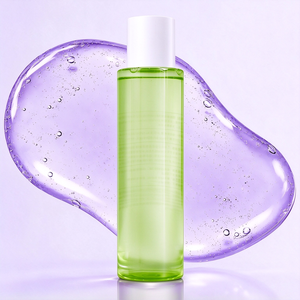 Tónico Facial Hidratante con Extracto de Plantas, Beta Glucano y Alantoína, Calma la Irritación, Fortalece la Barrera Cutánea, Tónico Humectante - Product Image 3