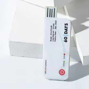 Dr.Kyurem Registrador de Dados de Temperatura Descartável de Uso Único com Proteção IP67, Comunicação USB e Precisão de 0,1°C para Cadeia de Frio de Alimentos - Product Image 3