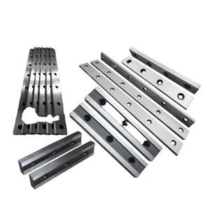 Cisaille <span class=keywords><strong>Lames</strong></span> Mécanique Hydraulique Swing Gate Plaque Ciseaux Couteaux Supérieur et Inférieur Portique Crocodile - Product Image 3