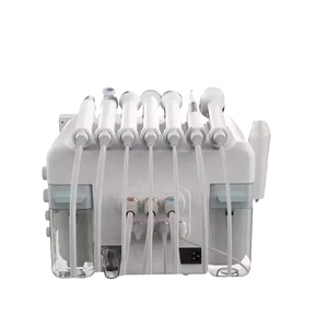 Appareil d'hydrodermabrasion 8 en 1 avec analyse de la peau HD, nettoyage en profondeur par bulles H2-O2, équipement de salon - Product Image 6