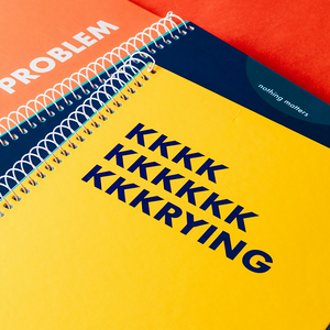 Tùy chỉnh in ấn với logo sang trọng chấm bao gồm cuộc họp kinh doanh đăng ký viết bảng tính tập thể dục Máy Tính Xách Tay Bộ quà tặng - Product Image 2