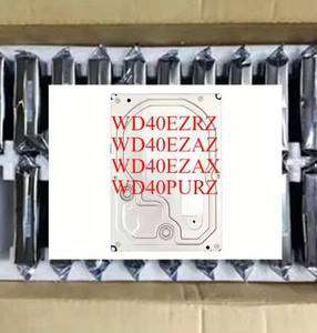 ฮาร์ดดิสก์ภายในขนาด 4TB 3.5 นิ้ว SATA รุ่น WD40EZRZ WD40EZAZ WD40EZAX WD40PURZ สำหรับเดสก์ท็อป คอมพิวเตอร์ และ NVR - Product Image 1
