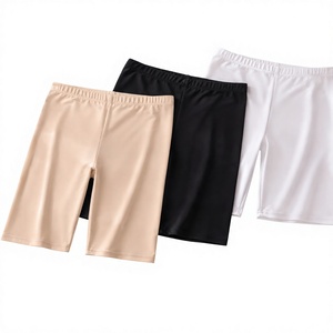 Shorts de Ciclismo de Cintura Alta para Mujer, de Algodón Transpirable, de Secado Rápido, Ajustados, para Gimnasio y Yoga - Product Image 2