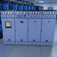 Armoire de commutation à vide en acier Zhong'an Electric KYN28-12, moyenne tension 12kV 630A IP40, 50/60Hz, pour intérieur