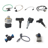 Pièces automobiles Xinwo, capteur ABS, capteur de freinage, capteur de vitesse de roue, capteur de pression d'huile pour Volvo C30 C70 S40 S60 S80 XC60 XC90