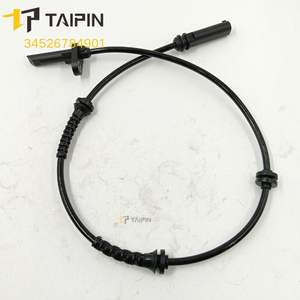 Sensor de velocidad de rueda ABS 34526791225 de calidad OEM trasero derecho para sensor automático <span class=keywords><strong>BMW</strong></span> - Product Image 3