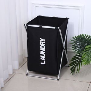 Xách tay ráp giặt cản trở x Hình giỏ hàng vải cản trở SORTER có thể giặt vải không thấm nước lưu trữ Bag với kệ - Product Image 3