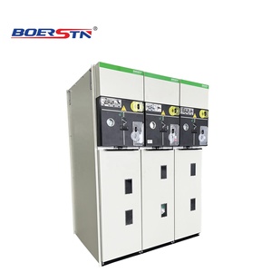 Unité de commutation annulaire SM6 24kV 630A Schneider, Armoire de commutation moyenne tension RMU, Panneau d'arrivée IM, Panneau de départ QM, IP66 IEC - Product Image 5