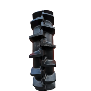 ยางรถไถนา 9.00-20 PR-1 ยางเฉพาะสำหรับนาข้าว ยางรถเกษตร ยางรถพ่นยาฆ่าแมลง - Product Image 1