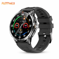 Reloj Inteligente con Control Remoto Infrarrojo para Aire Acondicionado, Pantalla AMOLED, Tarjeta SIM, Llamadas por Bluetooth, OEM, ODM, Venta al Por Mayor