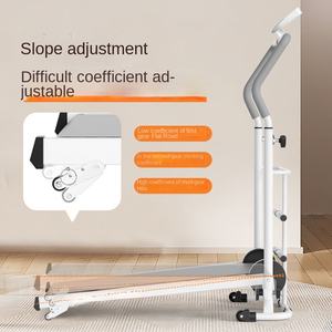 Vente en gros Tapis de course pliable de haute qualité pour usage domestique Écran LED durable de haute qualité <span class=keywords><strong>Pliant</strong></span> manuel pour la course à <span class=keywords><strong>pied</strong></span> - Product Image 2