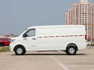 Camioneta de Carga KAMA S7 de Primera Marca, 1.6L, 5265×1770×2065mm, Capacidad de 1.5 Toneladas, Vehículo de Logística para Entrega Urbana - Product Image 5