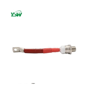 Dioda penyearah dioda Rusia 250A <span class=keywords><strong>1000V</strong></span> D161-250-4 dioda penyearah D161-250-10 untuk D161-250-4 Generator mesin las - Product Image 1