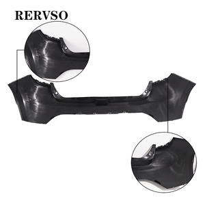 Pare-chocs avant de bonne qualité pour Renault <span class=keywords><strong>Clio</strong></span> <span class=keywords><strong>4</strong></span> <span class=keywords><strong>2014</strong></span> Oem 850225639R XF718-002 - Product Image 3