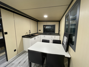 PNS Verplaatsbare 20ft 40ft Uitbreidbare Australische Standaard Container Prefab Appartement Huis Modern Kantoorgebouw Woonkamer - Product Image 4