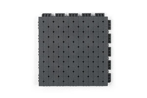 Baldosas para Cancha de Baloncesto Enlio para Exteriores de Alta Calidad SES Elite 20mm Aprobadas por la FIBA 3x3 Antideslizantes Ecológicas con Absorción de Impactos - Product Image 3