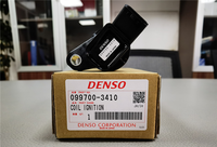 Bobine d'allumage d'origine DENSO pour Toyota, directement de l'usine, 099700-3410 90919-02273 pour Toyota Alphard Avalon Hiace Lexus RX ES LS