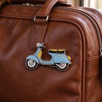 Pin Bros Enamel Logo Kustom untuk Penggunaan Sehari-hari, Hadiah Perusahaan & Komersial, Bros Pin Lencana Logam Berkualitas Tinggi