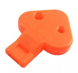 Silbatos deportivos de plástico <span class=keywords><strong>Mini</strong></span> silbato de seta colorido a granel Juguetes para niños Ideal para entrenadores, árbitros, maestros y funcionarios - Product Image 5