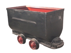 Coche de mina fijo - Product Image 4