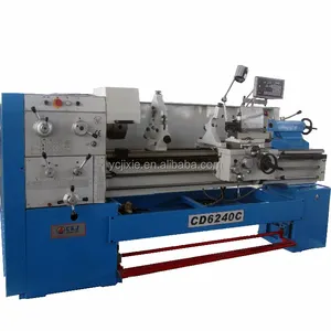 CD6250C horizontal conventional metal lathes for sale
