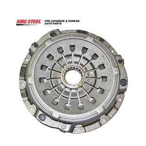 KINGSTEEL VENTE EN GROS AUTO MOTEUR PIÈCES COUVERCLE <span class=keywords><strong>D</strong></span>'<span class=keywords><strong>EMBRAYAGE</strong></span> POUR MITSUBISHI PAJERO 4M40 MR111571 - Product Image 2