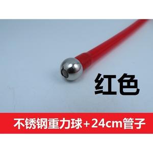 Pulvérisateur PA spécial, mousse arc-en-ciel, boule à gravité, tube d'aspiration, accessoire transparent pour boule à gravité DIY, pour les cabines de lavage de voiture - Product Image 5