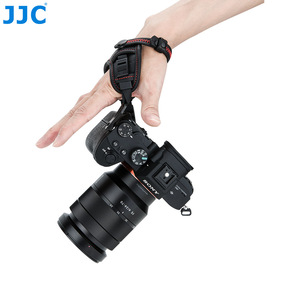 JJC LH-HS-ML1M Tay Có Thể Điều Chỉnh Và Dây Đeo Cổ Tay Với Núi Đối Với Canon Nikon Fujifilm Sony Olympus Pentax Panasonic Máy Ảnh Không Gương Lật - Product Image 2