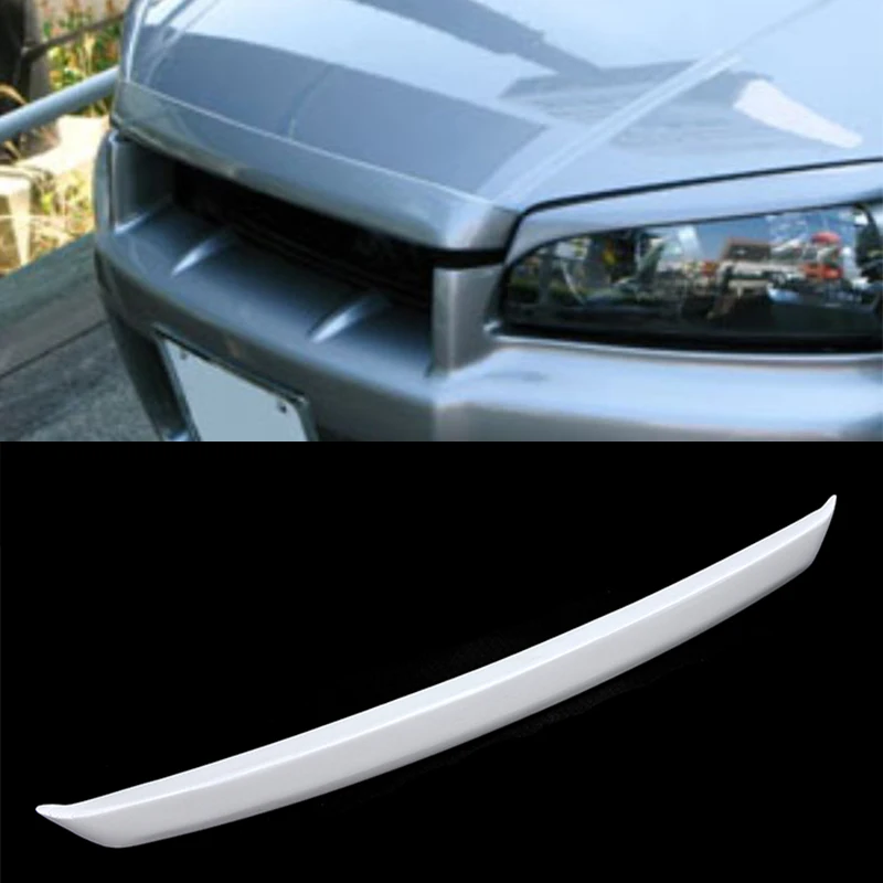 URAS Type-2ボンネットリップグラス外装アクセサリー