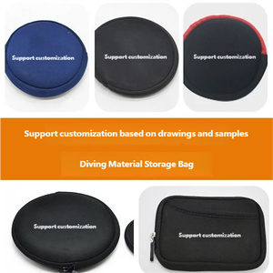 Monedero de Neopreno con Cierre de Cremallera y Diseño de Cactus Personalizado, Llavero para Niñas, <span class=keywords><strong>Mini</strong></span> Regalo de Moda - Product Image 4