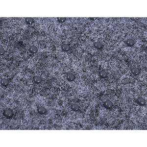 Çevre Dostu Modern Kare Çizgili Rocker Polar ve Akrilik Pamuk Köpek Burun Oyunu Matı İnteraktif Burun Çalışma Bulmacası Oyuncak - Product Image 3