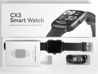 2026 Neue 2,0-Zoll Smartwatch mit großem Bildschirm, 5.3 Anruffunktion, Zinklegierungsgehäuse, 100+ Sportmodi, IP68 Wasserdicht, Gesundheits-Tracker