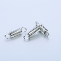 Ressort de traction en acier au carbone haute performance Heli Spring, résistance à la traction maximale, récupération élastique pour accessoires de moto