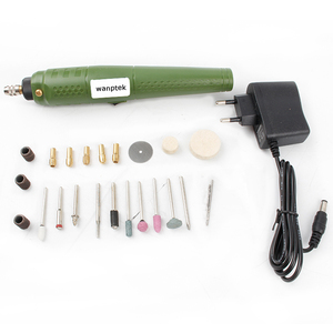 HB-002 <span class=keywords><strong>Dremel</strong></span> <span class=keywords><strong>perceuse</strong></span> électrique petit meulage électrique gravure stylo <span class=keywords><strong>Mini</strong></span> <span class=keywords><strong>perceuse</strong></span> polisseuse sans fil batterie intégrée - Product Image 4