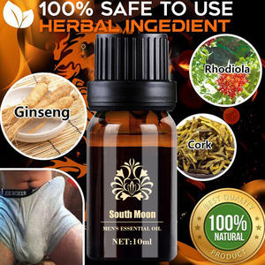 Aceite de Masaje para Agrandamiento del Pene Masculino, Engrosamiento, Suavizante, Ingredientes Naturales Ecológicos, Sin Efectos Secundarios, Sexo para Adultos - Product Image 4