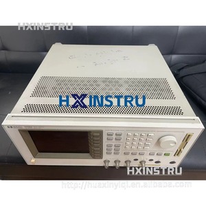 Analyseur de réseau Agilent E5100A 10kHz-300MHz d'occasion hx1 - Product Image 4
