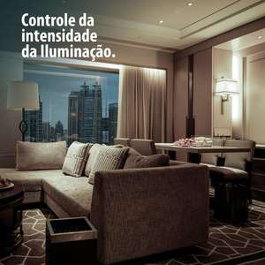 Variateur LED Finder 8A 12-24V DC PWM, contrôle sans fil, 1 canal, boîtier plastique, fabriqué en Italie - Product Image 6